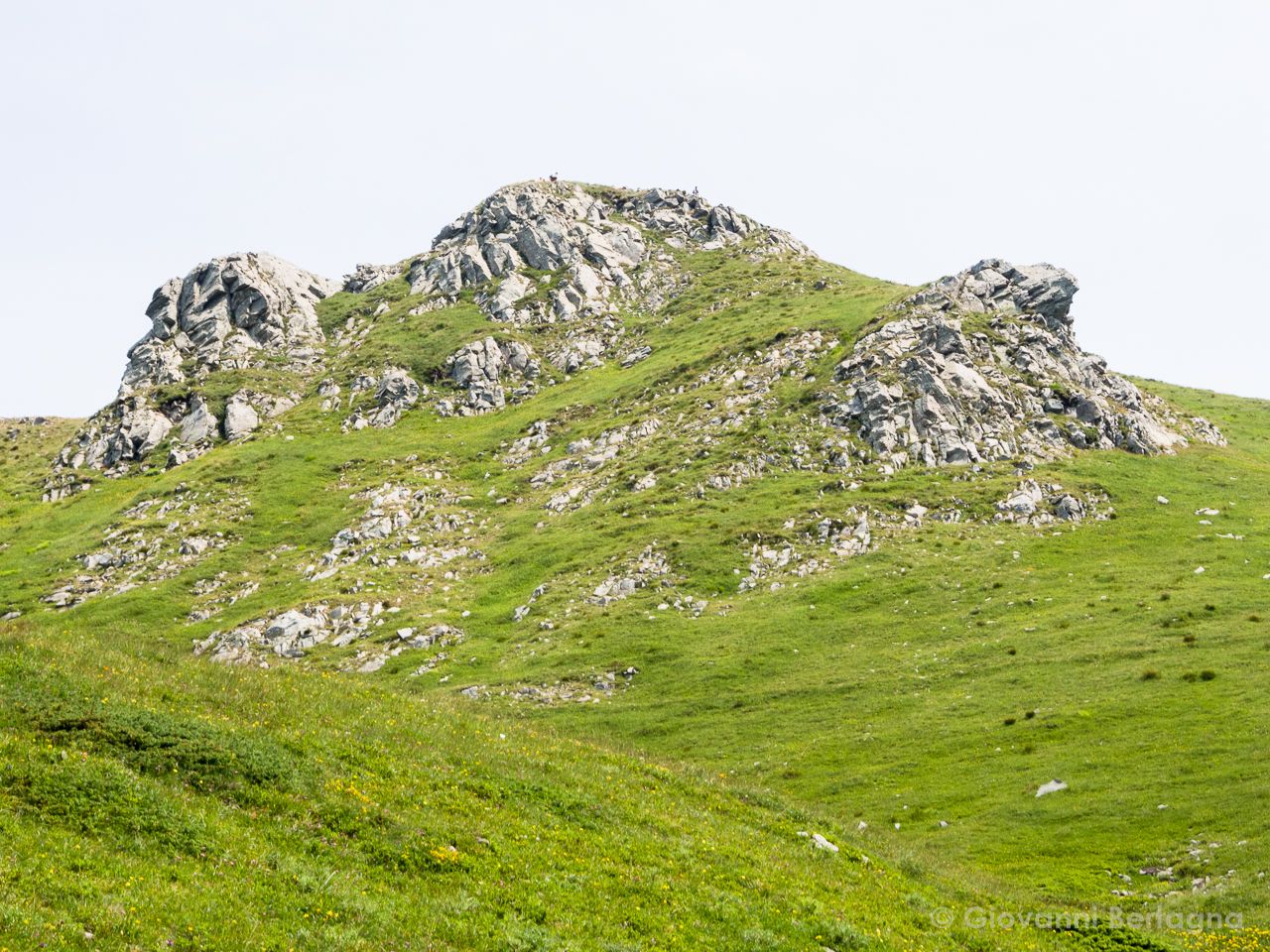 Una domenica in montagna | Monte Rotondo (m.1937) – Appennino Tosco-Emiliano