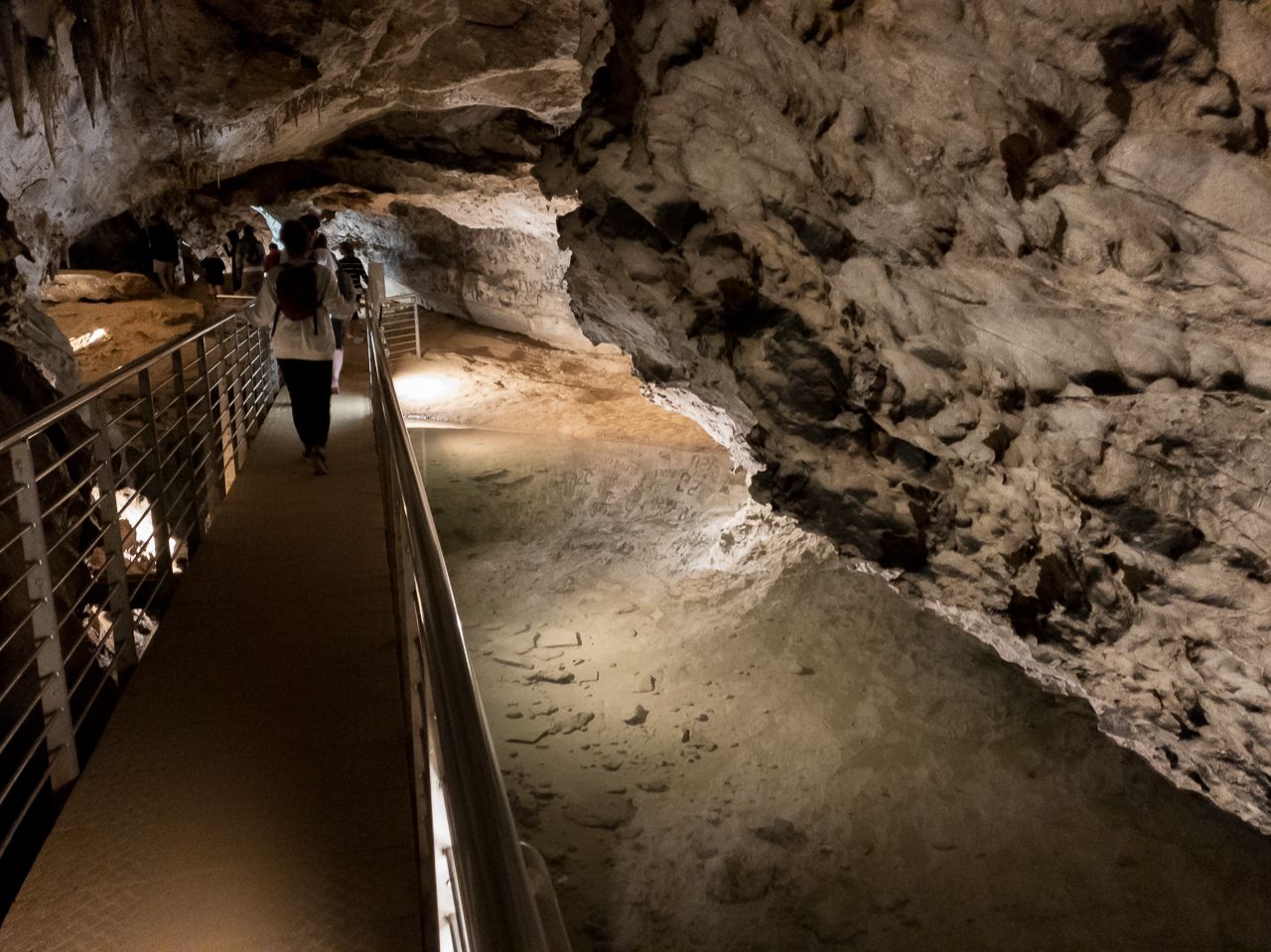 Ferragosto in grotta