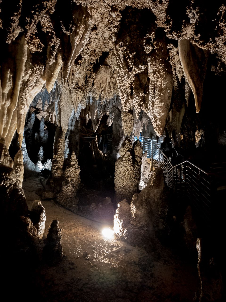 Ferragosto in grotta