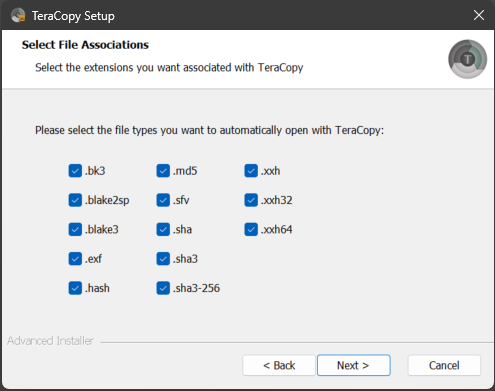 TeraCopy, copiare file in modo sicuro