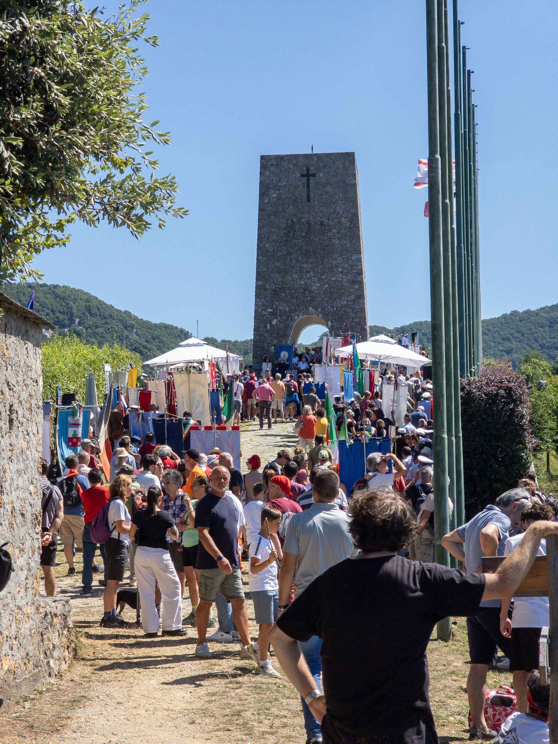 79° commemorazione dell'eccidio di Sant'Anna