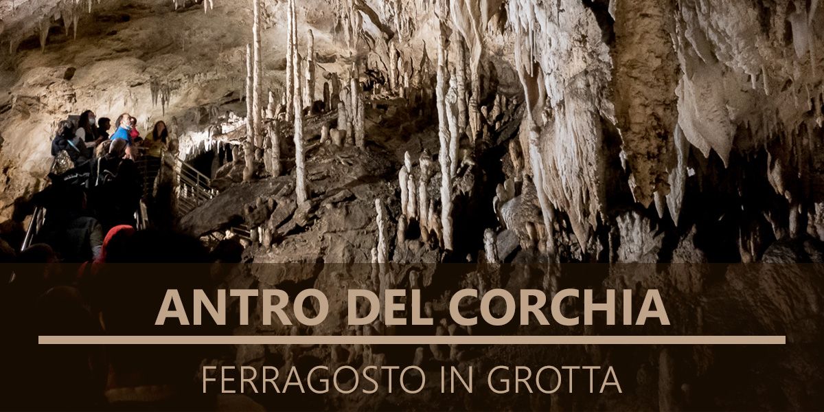 Ferragosto in grotta - Antro del Corchia, Alpi Apuane 