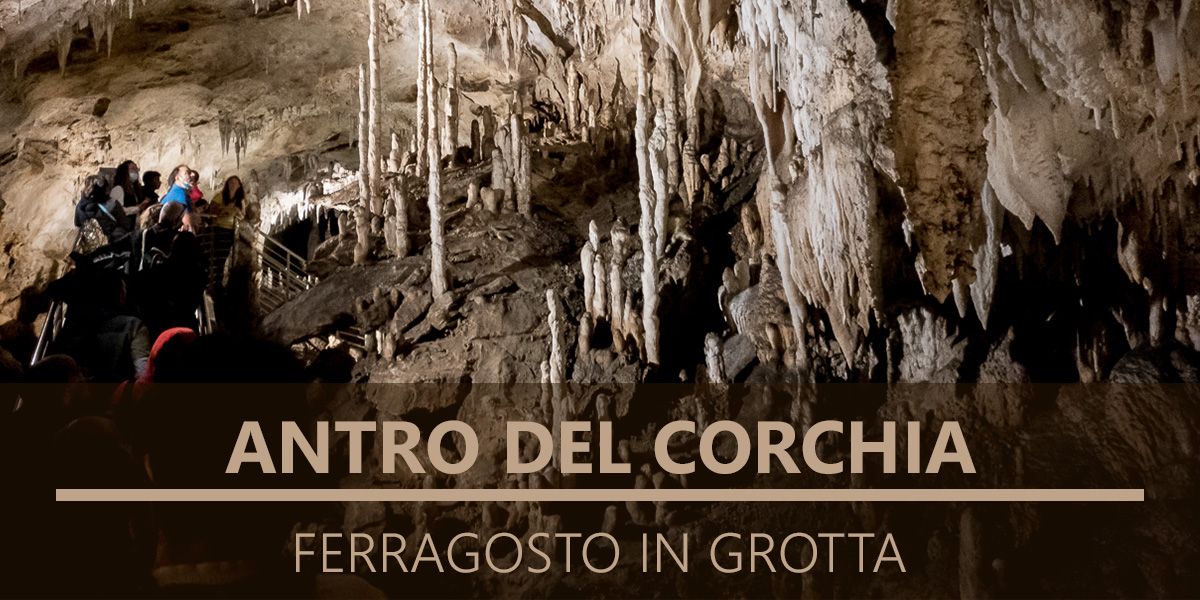 Ferragosto in grotta - Antro del Corchia, Alpi Apuane