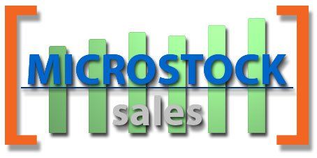 Aggiornato MICROSTOCK Sales