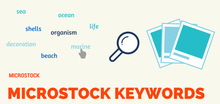 Microstock keywords – Come cercare le parole chiave
