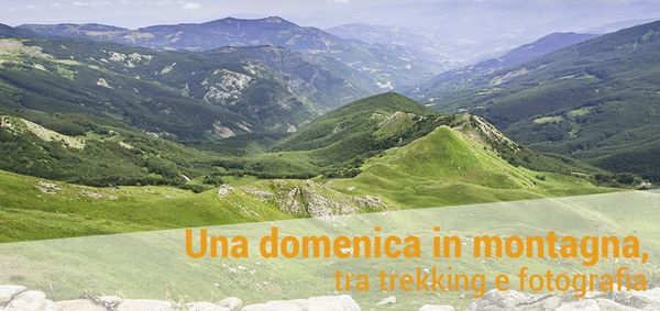 Una domenica in montagna, tra trekking e fotografia