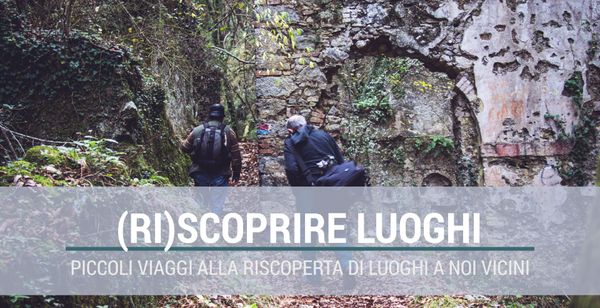 Piccoli viaggi - (ri)scoprire luoghi grazie alla fotografia