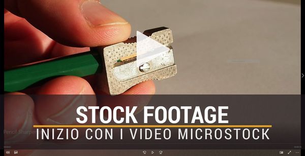 Stock Footage, inizio con i video!