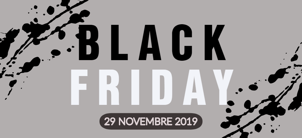 Black Friday 2019 e Fotografia