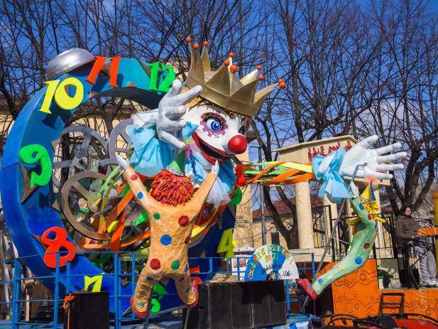 Carnevale Pietrasantino 2015