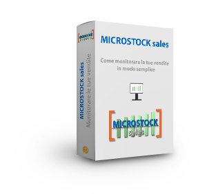 Microstock Sales