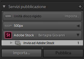 adobe stock apre agli autori - servizi di pubblicazione