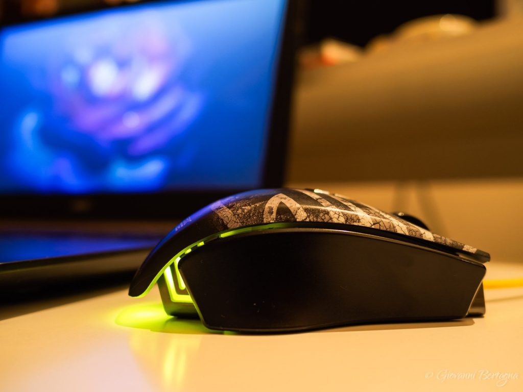 Mouse Gaming Adobe Lightroom