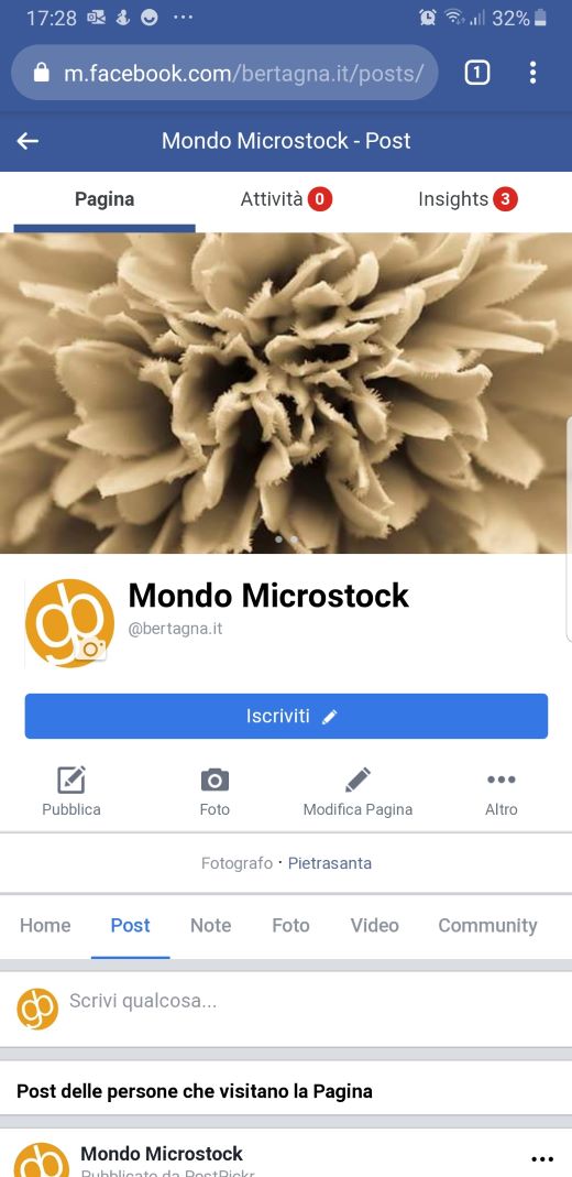 Facebook da Browse